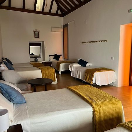 Clarisas Suites Carmona  Bagian luar foto