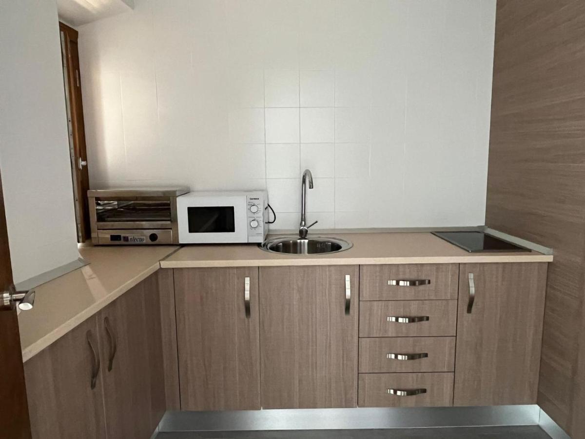 Clarisas Suites Carmona  Bagian luar foto