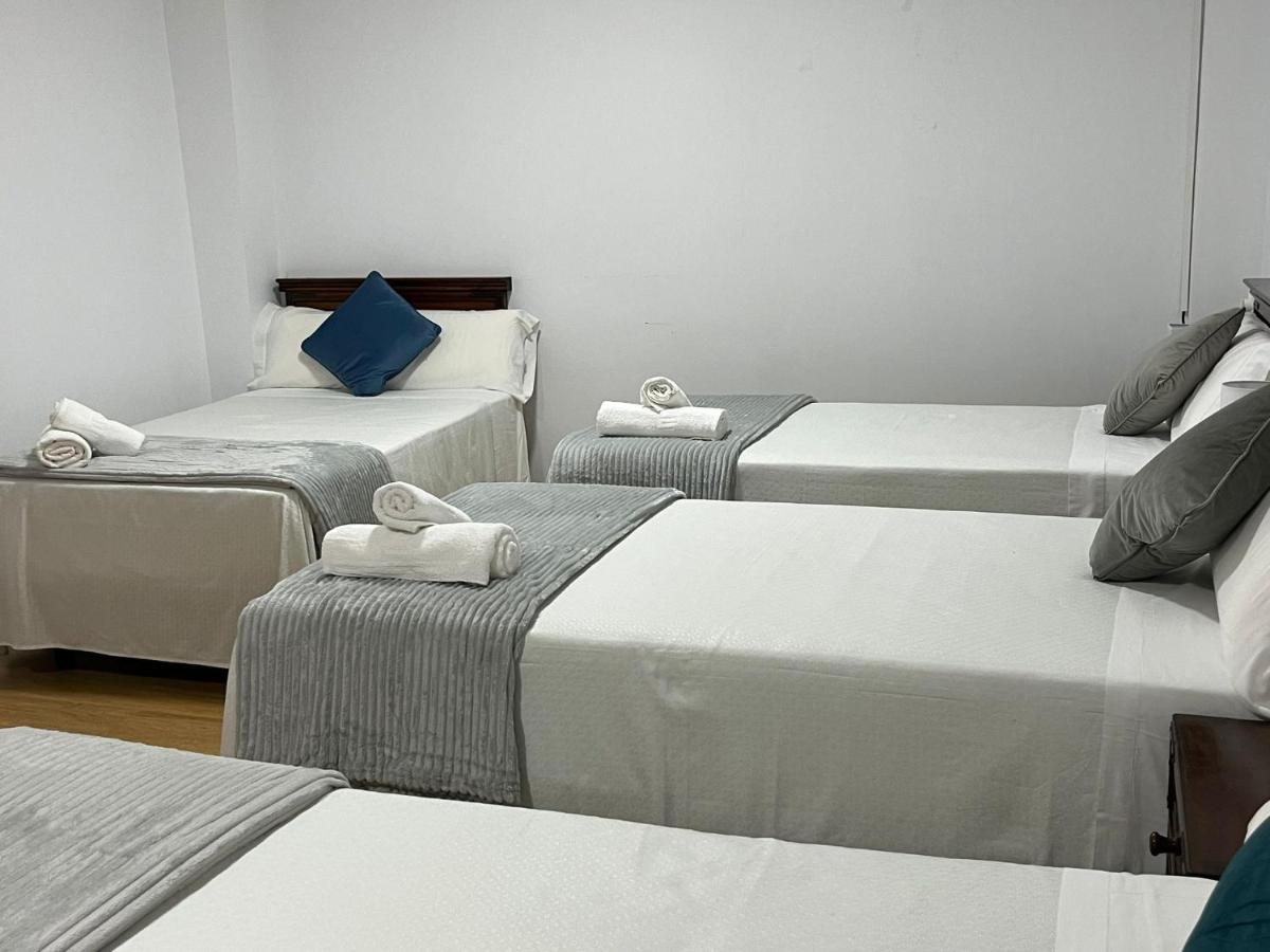 Clarisas Suites Carmona  Bagian luar foto