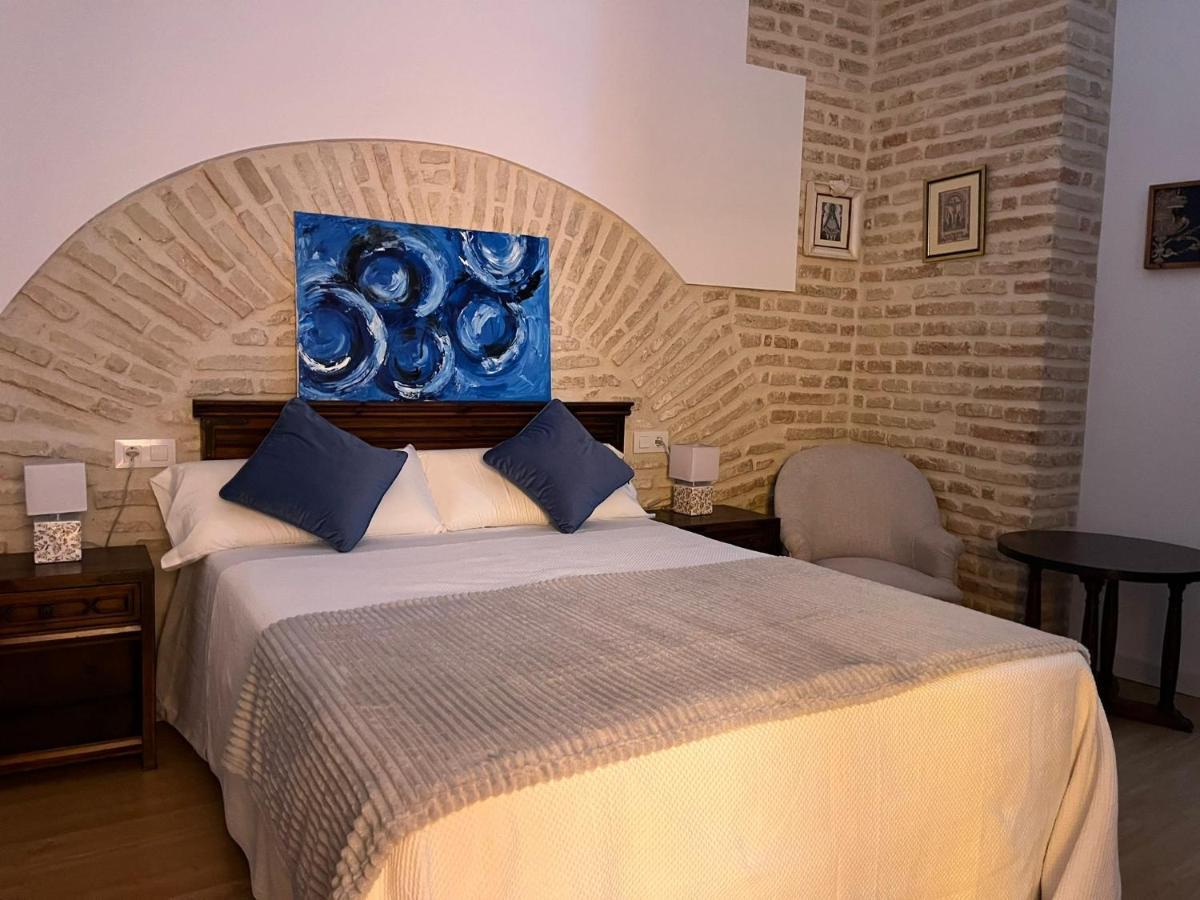 Clarisas Suites Carmona  Bagian luar foto