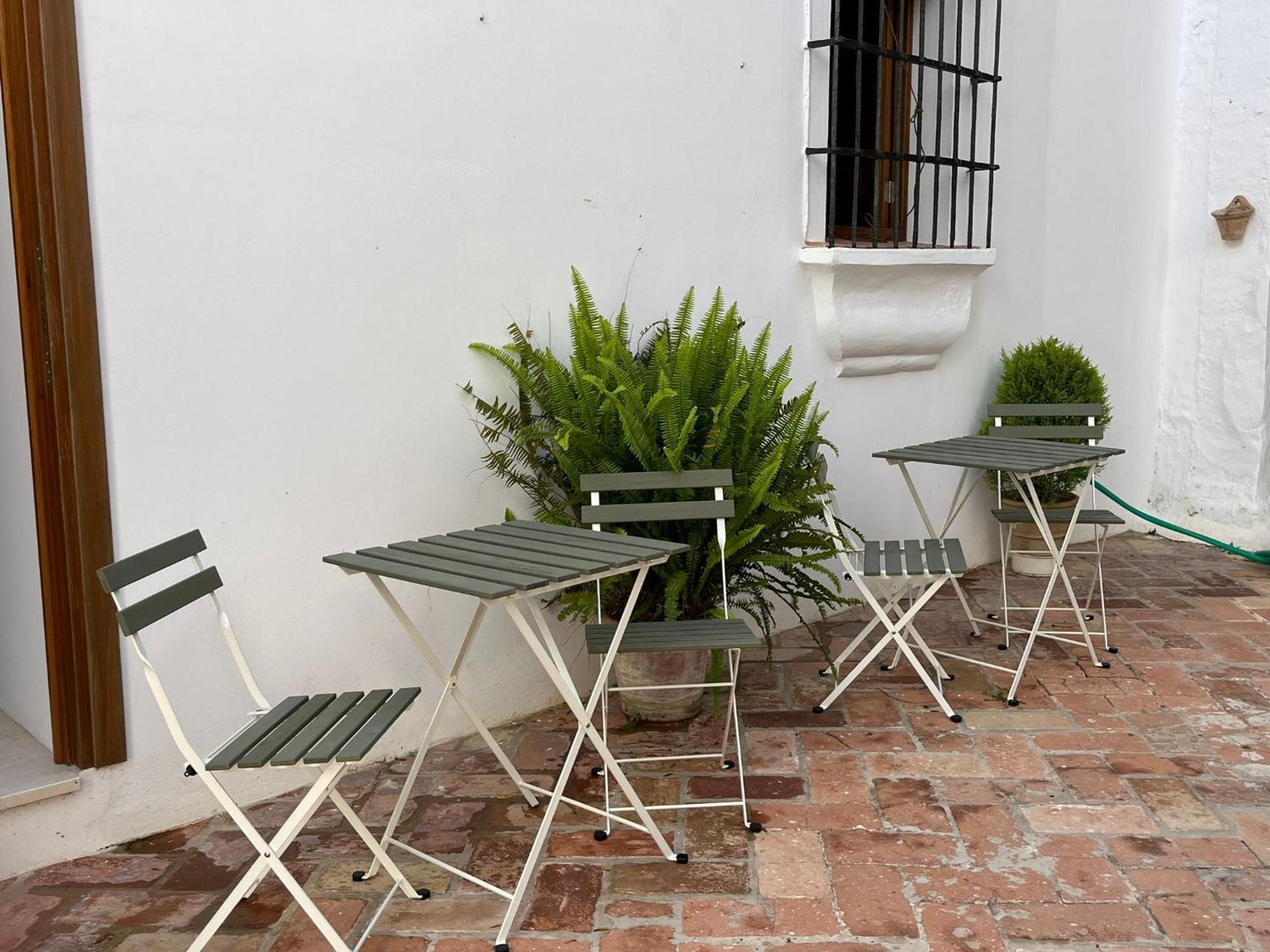 Clarisas Suites Carmona  Bagian luar foto