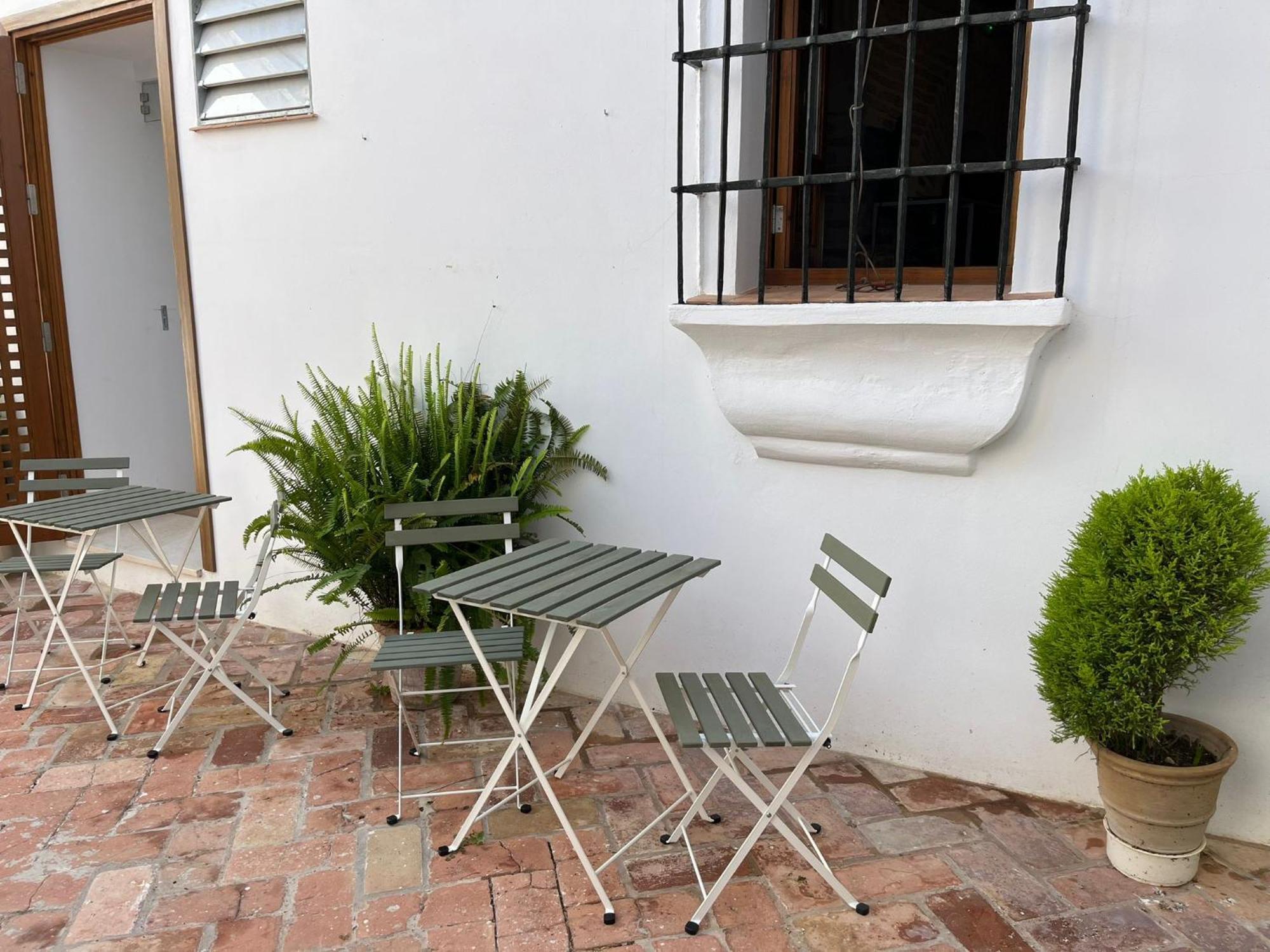 Clarisas Suites Carmona  Bagian luar foto