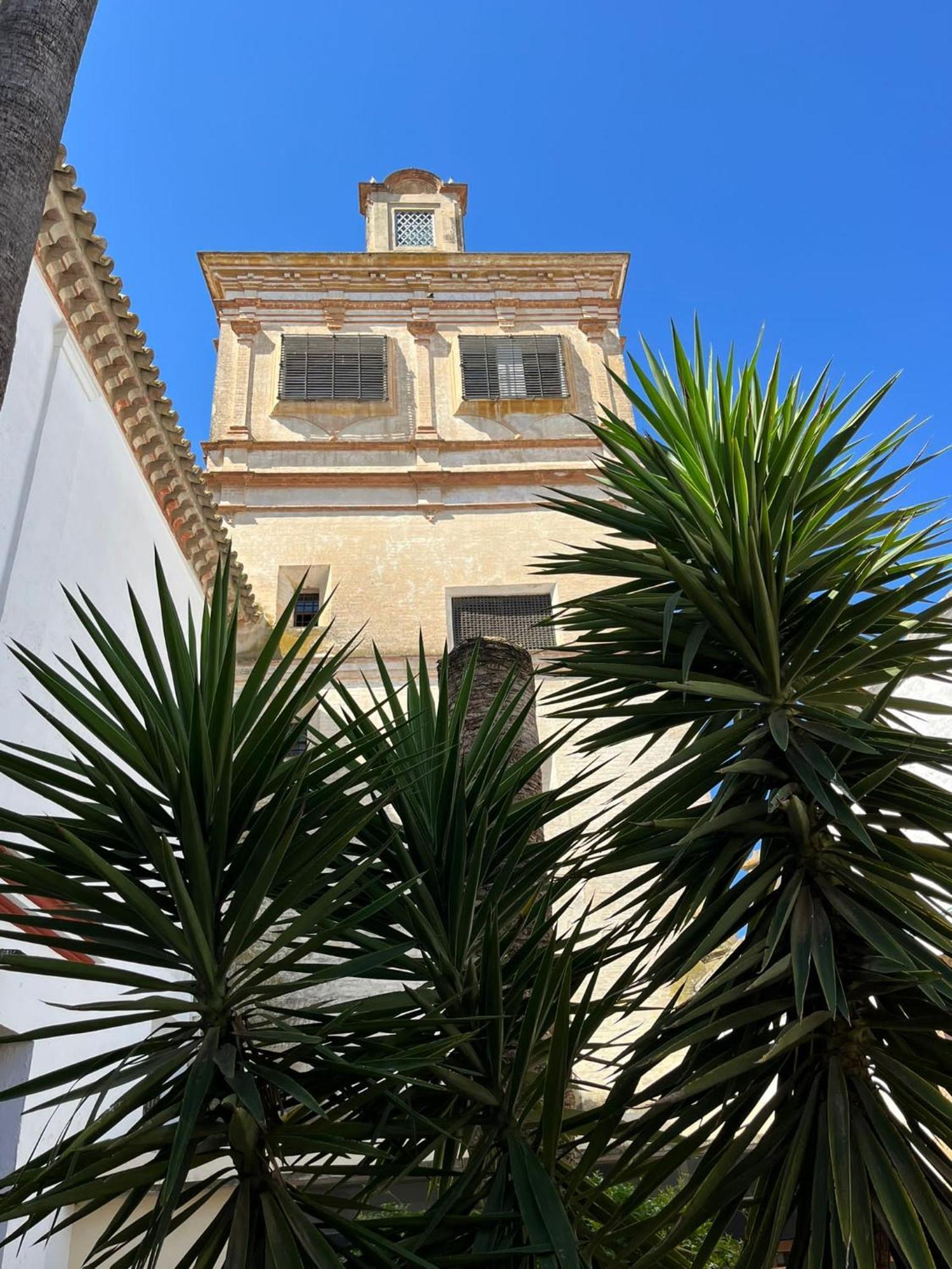Clarisas Suites Carmona  Bagian luar foto
