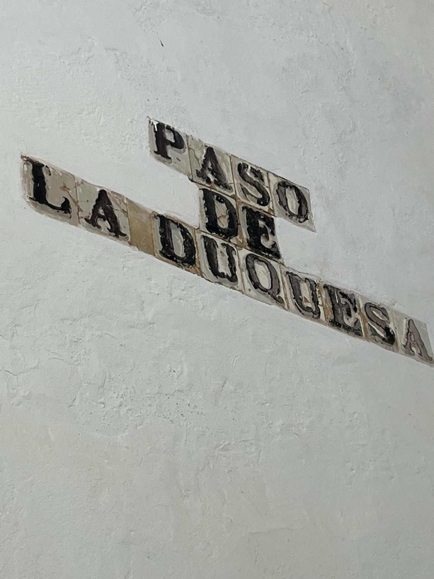 Clarisas Suites Carmona  Bagian luar foto